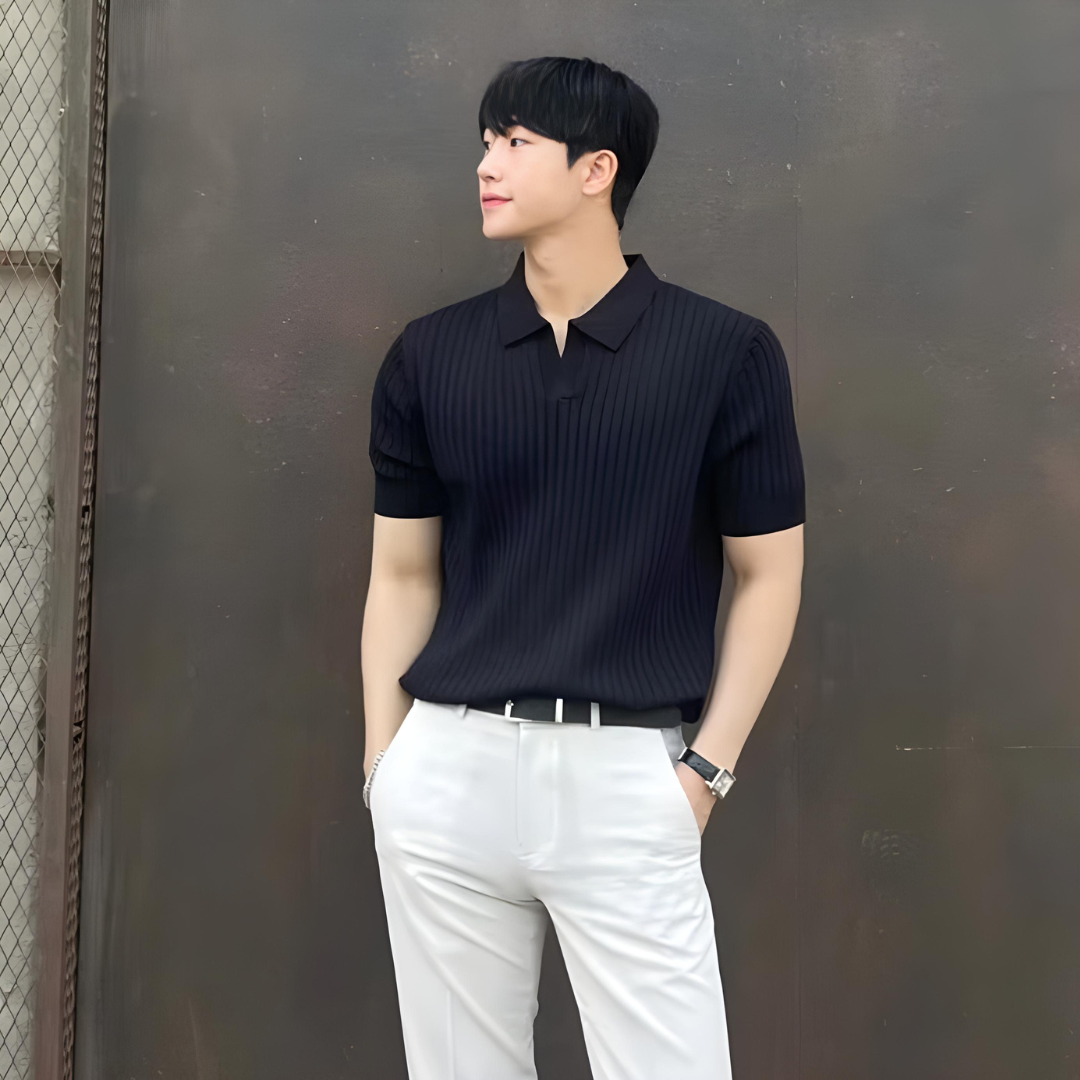 Van Noor - Poloshirt