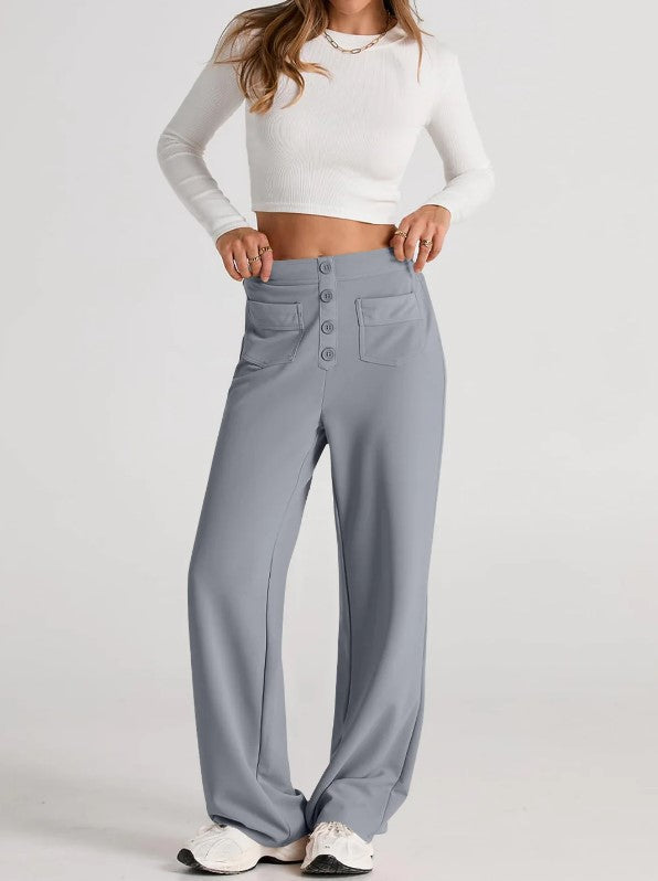 Van Noor - High Waist Broek
