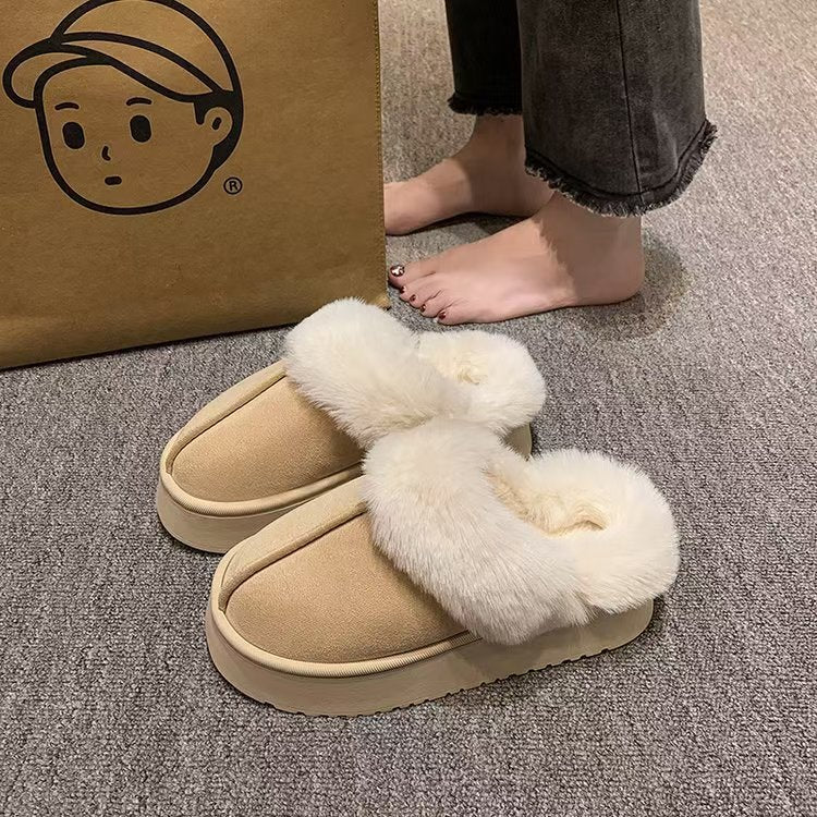Van Noor - FluffSteps - Pantoffels