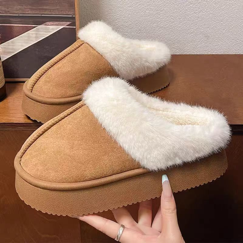 Van Noor - FluffSteps - Pantoffels